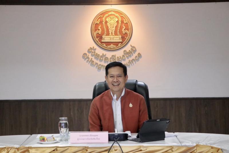 ที่ทำการปกครองจังหวัดเชียงใหม่ จัดประชุมนายอำเภอ หัวหน้าส่วนราชการและรัฐวิสาหกิจ ในสังกัดกระทรวงมหาดไทย จังหวัดเชียงใหม่  ประจำเดือนกันยายน 2568 ครั้งที่ 7/2568 ในวันพฤหัสบดีที่ 2 ตุลาคม 2568 เวลา 10.00 น. ณ ห้องประชุม 3 ชั้น 3 อาคารอำนวยการ ศาลากลางจังหวัดเชียงใหม่ โดยมี นายทศพล เผื่อนอุดม ผู้ว